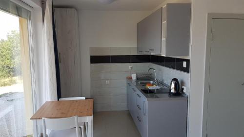 Studio Apartment with Sea View