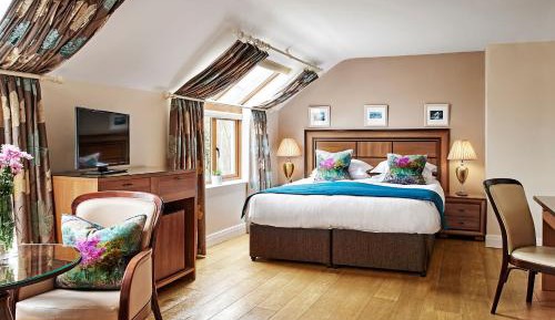 Superior Double or Twin Room with Garden View