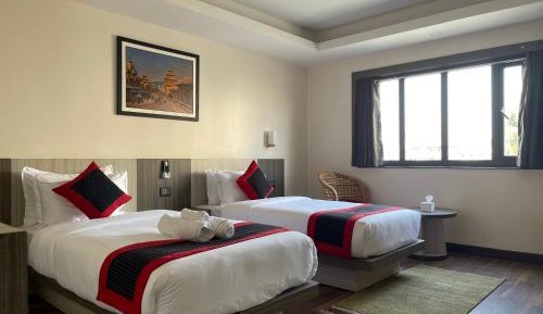 Superior Twin Room