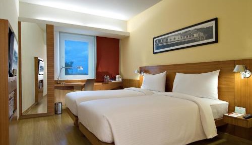 Standard Room with 2 Single Beds