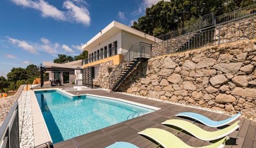 Villa with Private Pool