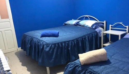 Family Room with Private Bathroom