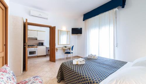 Superior Studio Apartment