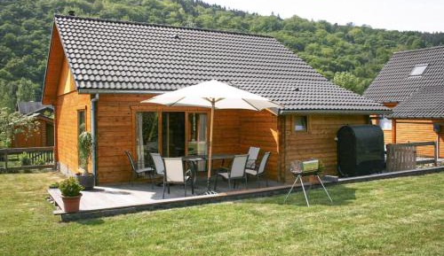 Three-Bedroom Chalet