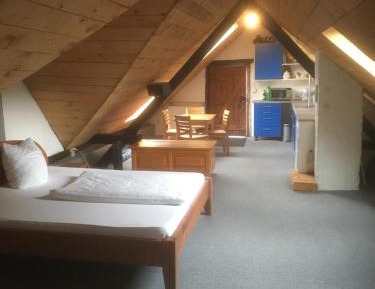 Double Room with Terrace