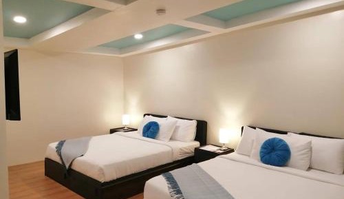 Queen Room with Two Queen Beds