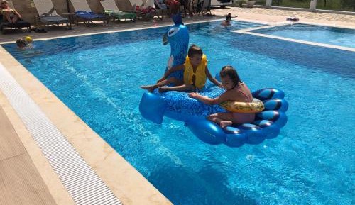 Two-Bedroom Apartment with Balcony