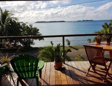 Studio with Sea View