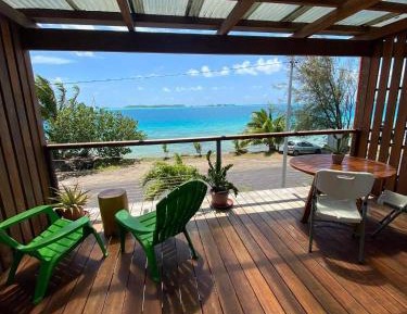 Studio with Sea View