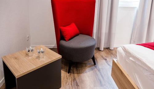 Single Room with Private Bathroom