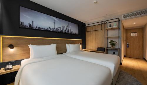 Exquisite Twin Room