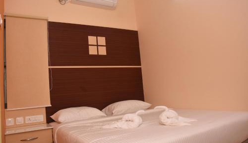 Deluxe Double Room with Bath
