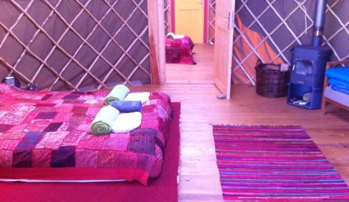Tent Yurt
