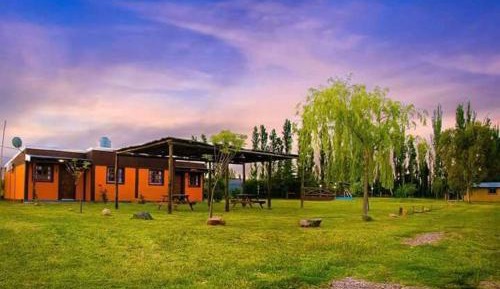 Two-Bedroom Bungalow