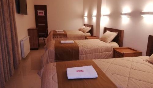 Family Room with Private Bathroom