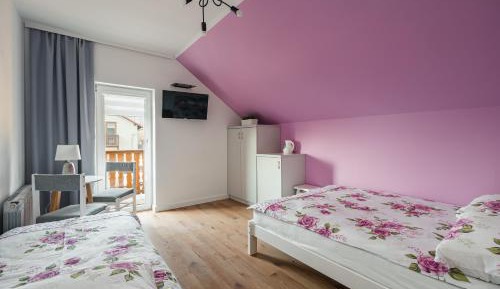 Triple Room with Mountain View