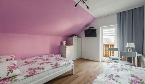 Triple Room with Mountain View