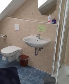 Single Room with Shared Shower and Toilet