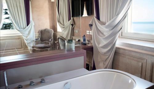 Prestige Double Room with Sea View