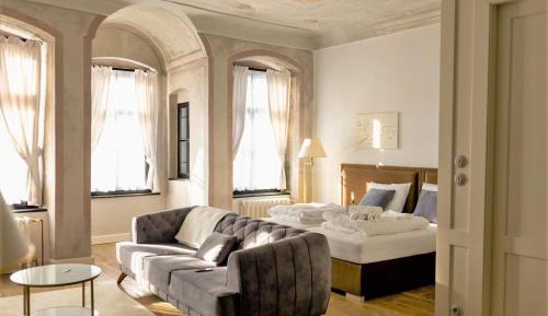 White Apartment