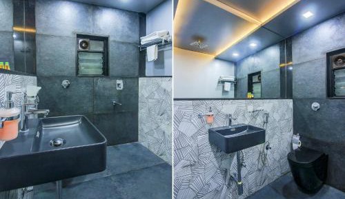 Family Room with Terrace