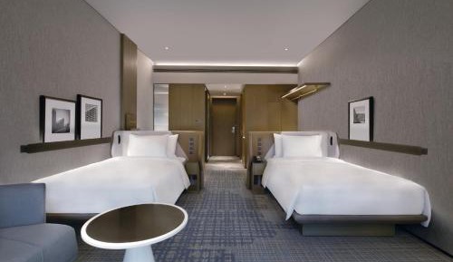 2 Single Beds Standard WorkLife