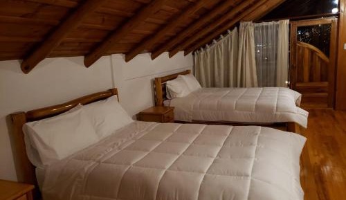 Double Room with Two Double Beds