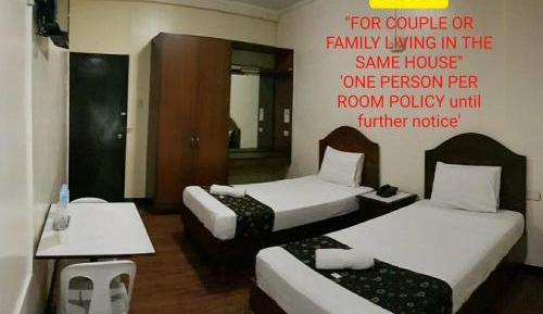 Double or Twin Room