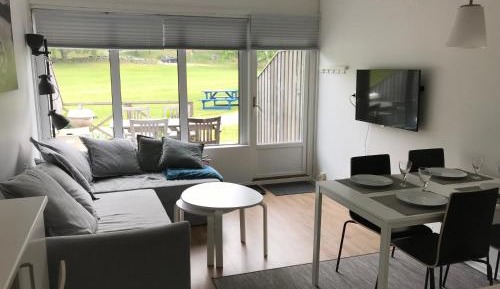 Apartment with Terrace