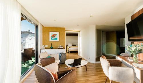 Suite with Sea View