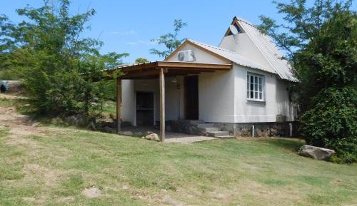 Two-Bedroom Chalet