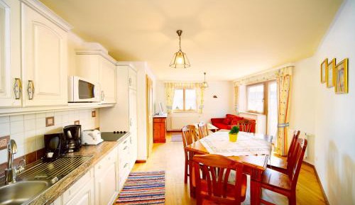 Two Bedroom Apartment with Balcony and Mountain View