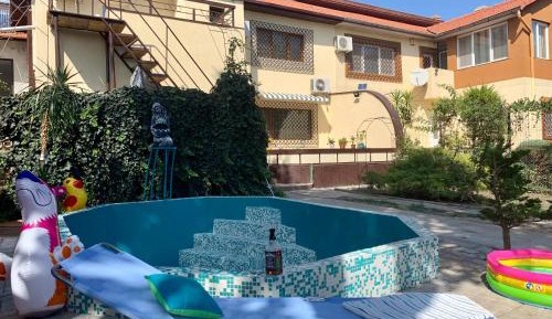 Villa with Private Pool