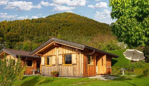 Two-Bedroom Chalet