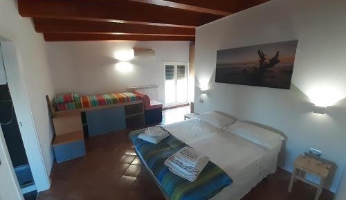 One-Bedroom House