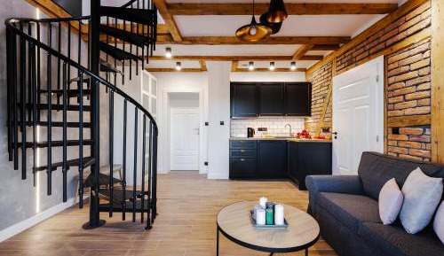 Duplex Apartment