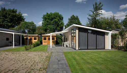 Three-Bedroom Chalet