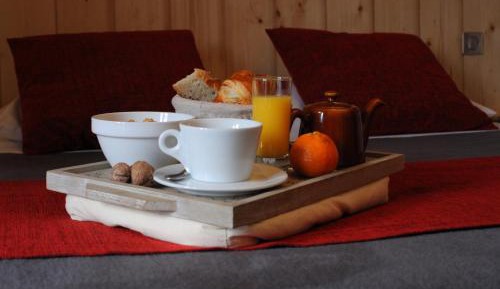 Superior Double or Twin Room with Mountain View