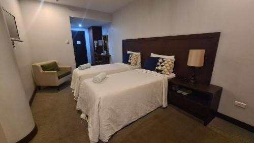 Deluxe Double or Twin Room