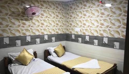 Budget Double Room