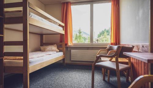Twin Room with Shared Bathroom
