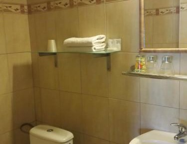 Double or Twin Room with City View