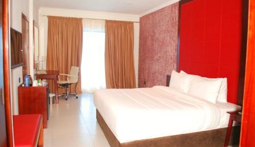 Queen Room with Sea View