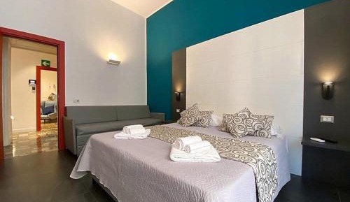 King Room with Balcony