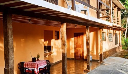 Two-Bedroom Townhouse