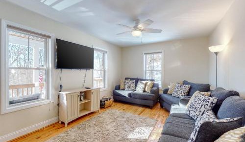 Three Bedroom holiday home 