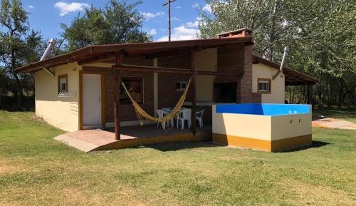 Two-Bedroom Bungalow