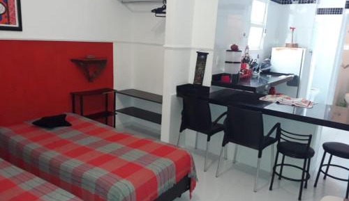 Studio Apartment with Sea View