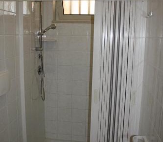 One-Bedroom Apartment with Terrace