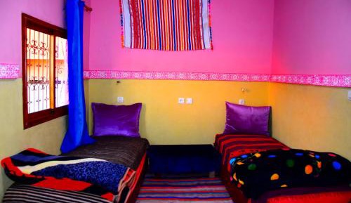 Comfort Quadruple Room